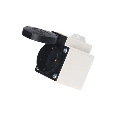 Soced Mount Wal Schuko